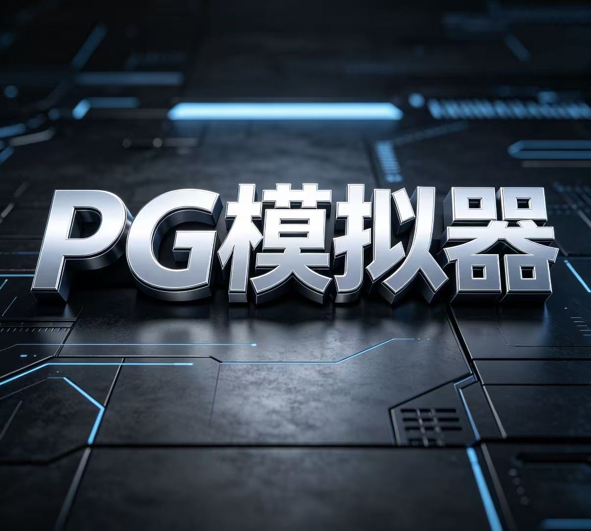 pg模拟器要VPN